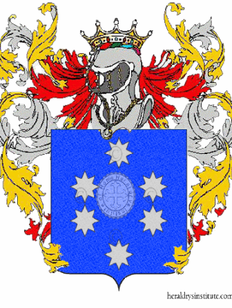Cavallaro - braso no oficial