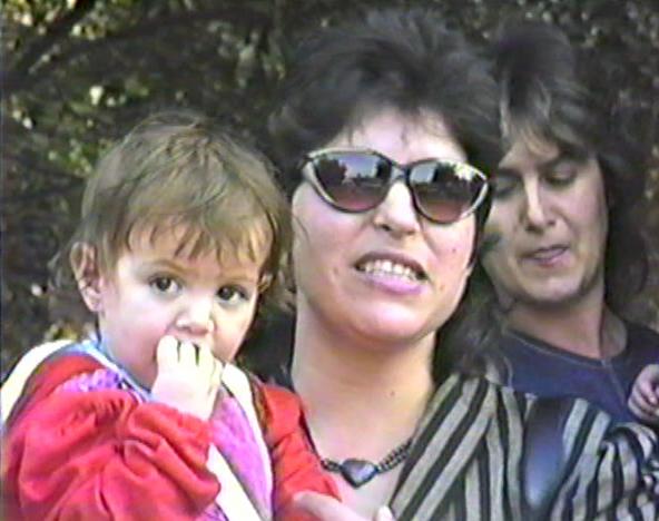 Ana Paula, Glacy e Ligia