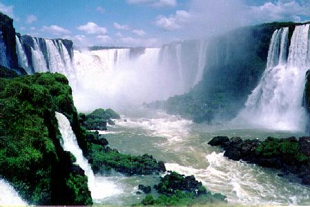 Cataratas do Iguau